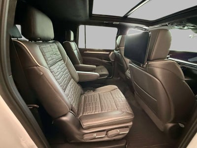 2026 Cadillac Escalade ESV Platinum Luxury