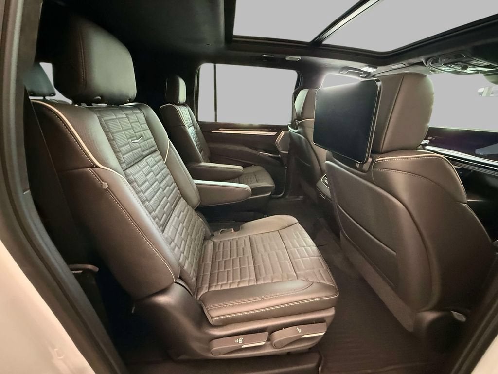 2026 Cadillac Escalade ESV Platinum Luxury