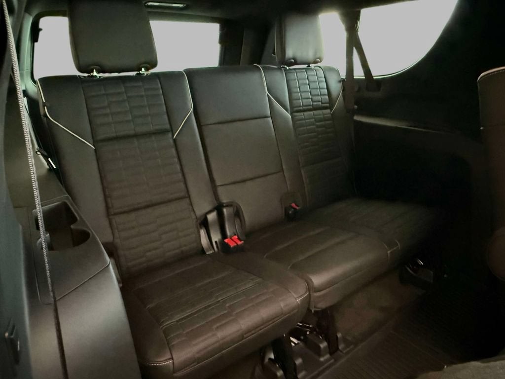 2026 Cadillac Escalade ESV Platinum Luxury