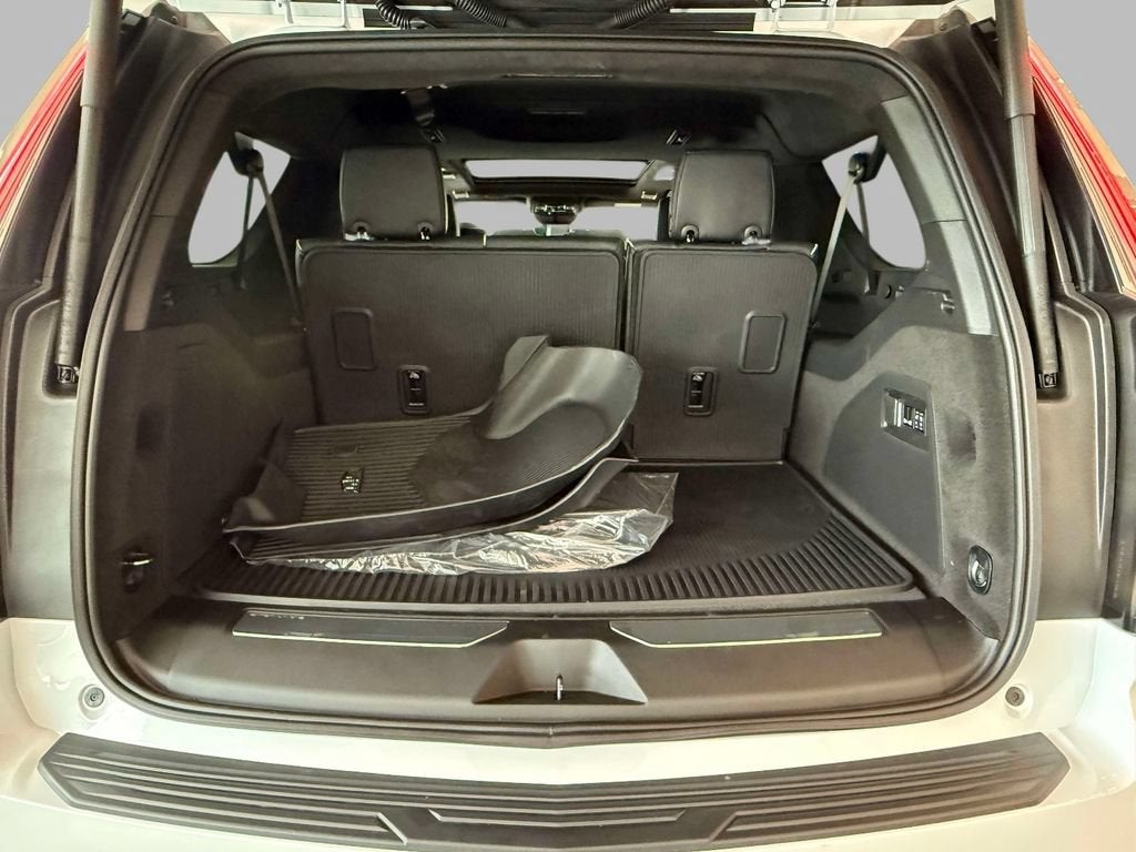 2026 Cadillac Escalade ESV Platinum Luxury