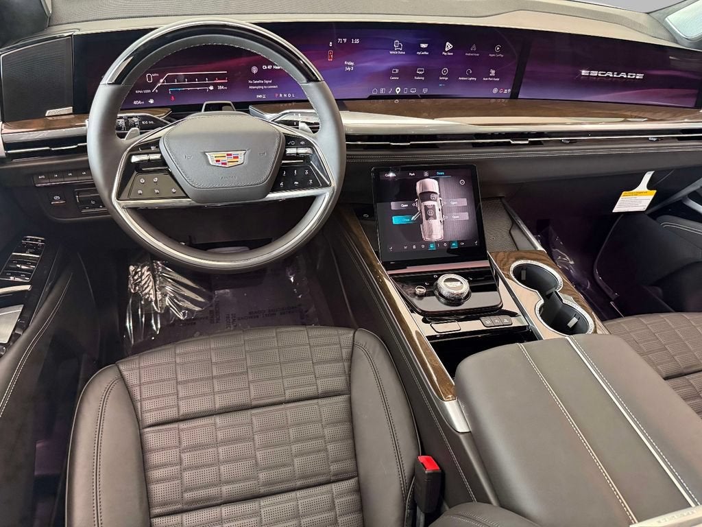 2026 Cadillac Escalade ESV Platinum Luxury