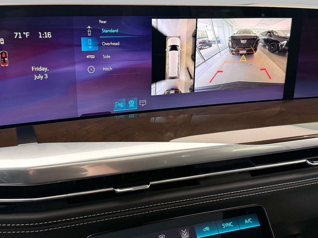 2026 Cadillac Escalade ESV Platinum Luxury