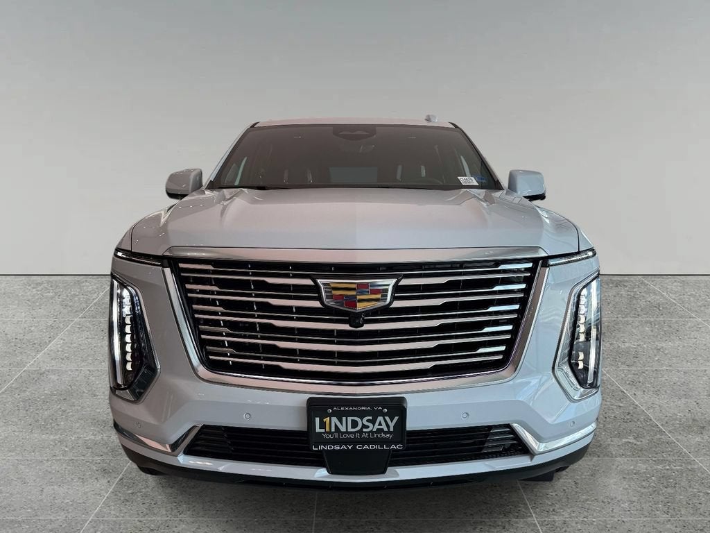 2026 Cadillac Escalade ESV Platinum Luxury