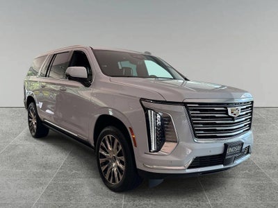 2026 Cadillac Escalade ESV Platinum Luxury