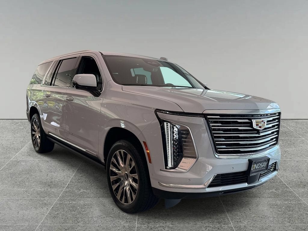 2026 Cadillac Escalade ESV Platinum Luxury