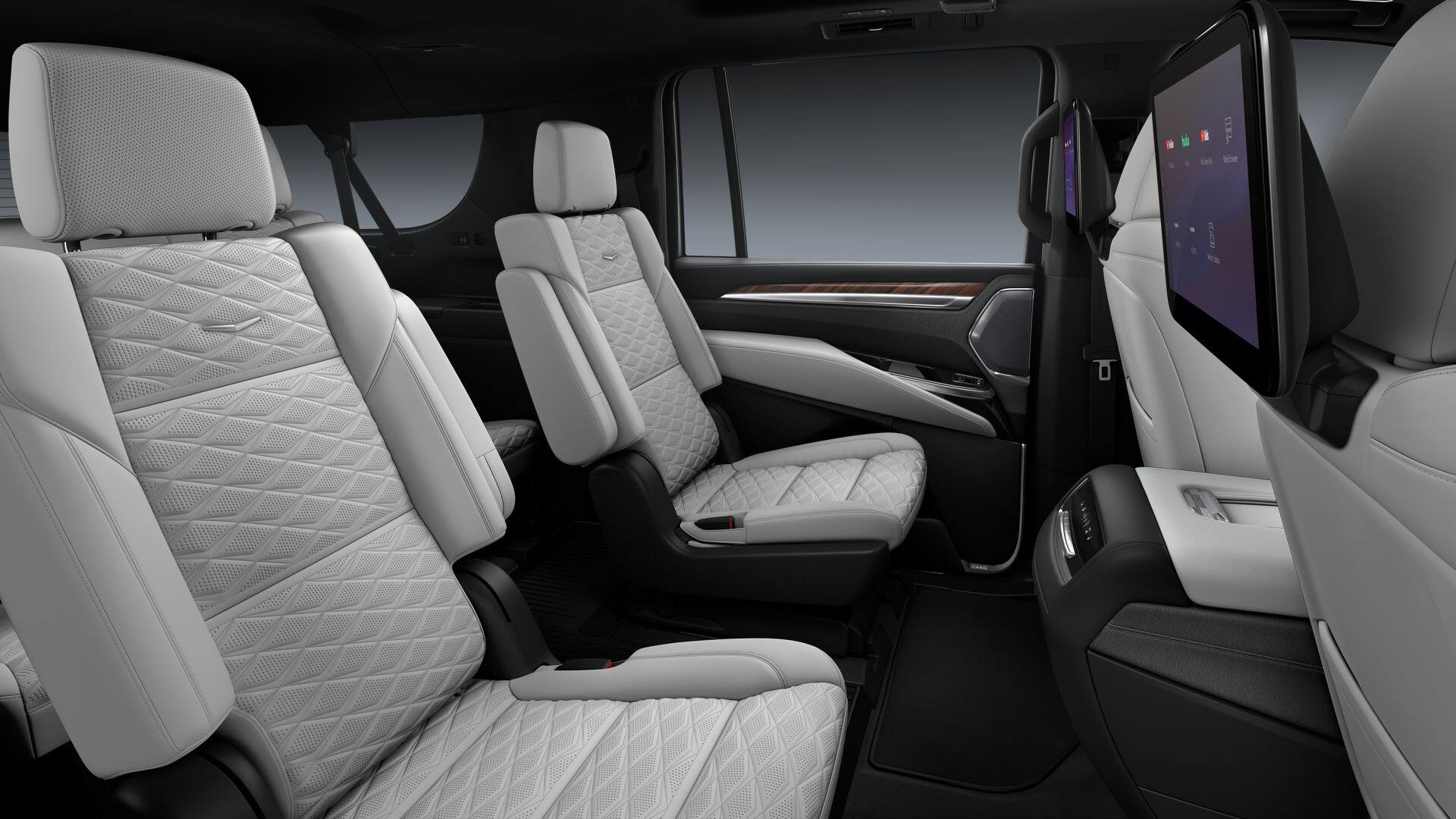 2026 Cadillac Escalade ESV Platinum Luxury