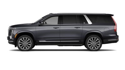 2026 Cadillac Escalade ESV Platinum Luxury