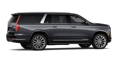 2026 Cadillac Escalade ESV Platinum Luxury