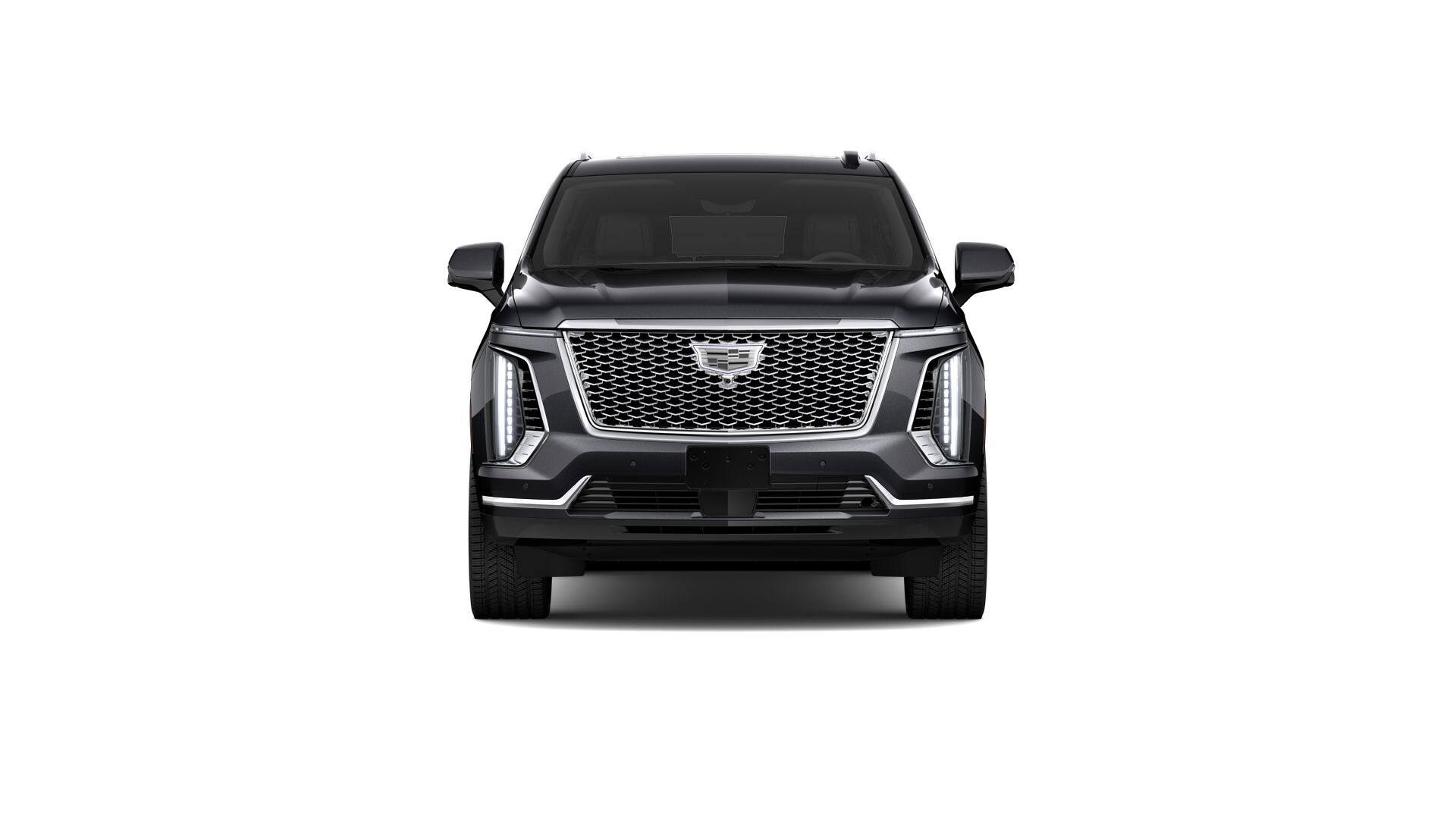 2026 Cadillac Escalade ESV Platinum Luxury