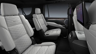 2026 Cadillac Escalade ESV Platinum Luxury
