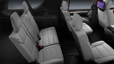 2026 Cadillac Escalade ESV Platinum Luxury