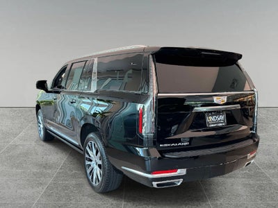 2026 Cadillac Escalade ESV Platinum Luxury
