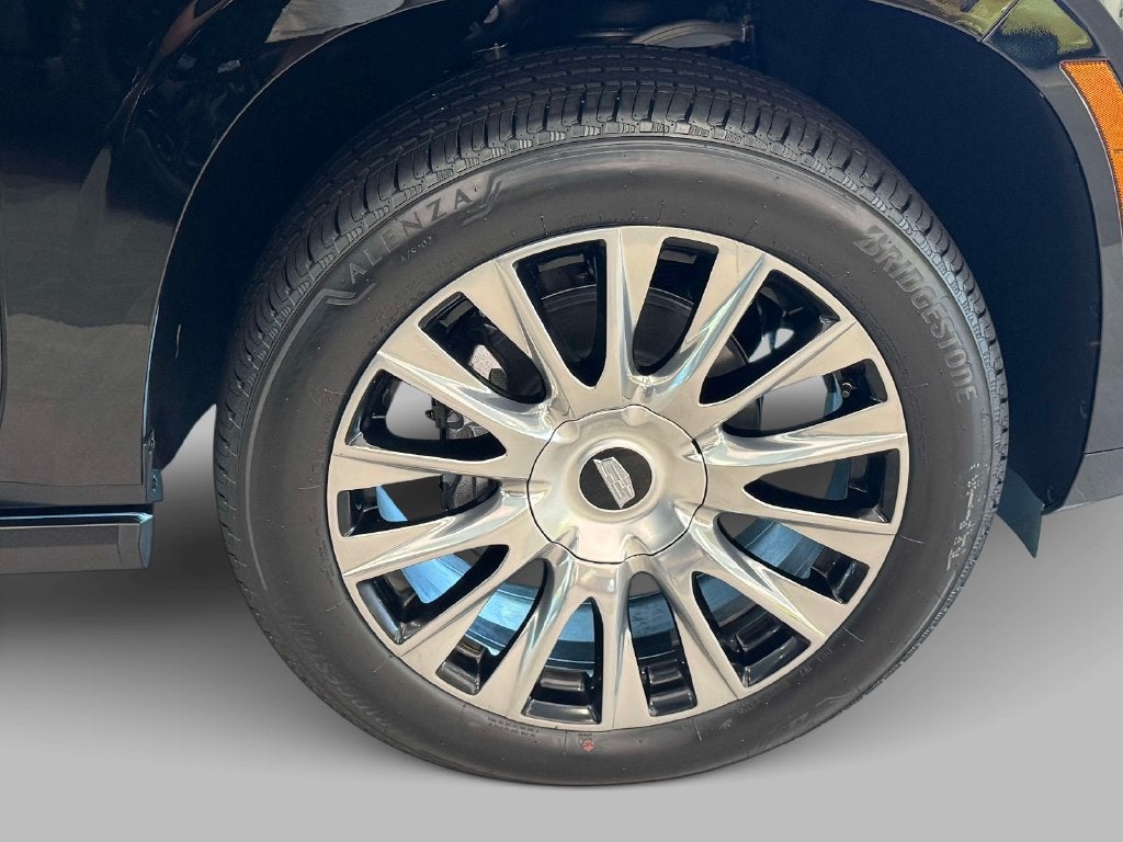 2026 Cadillac Escalade ESV Platinum Luxury