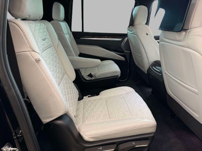 2026 Cadillac Escalade ESV Platinum Luxury
