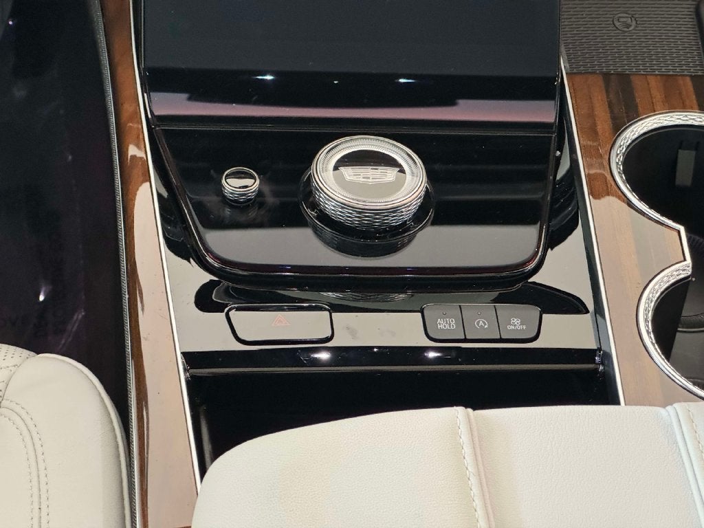 2026 Cadillac Escalade ESV Platinum Luxury