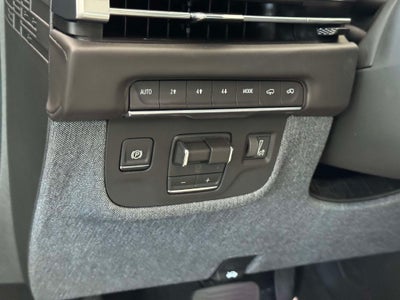 2026 Cadillac Escalade ESV Platinum Luxury