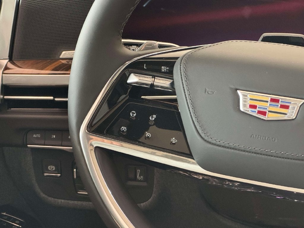 2026 Cadillac Escalade ESV Platinum Luxury