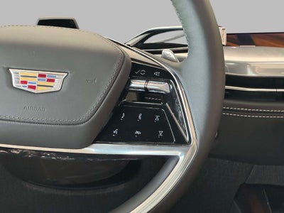 2026 Cadillac Escalade ESV Platinum Luxury