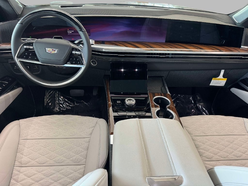 2026 Cadillac Escalade ESV Platinum Luxury