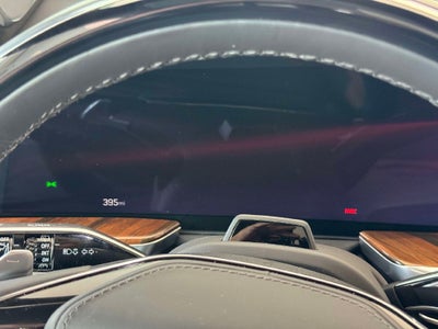 2026 Cadillac Escalade ESV Platinum Luxury