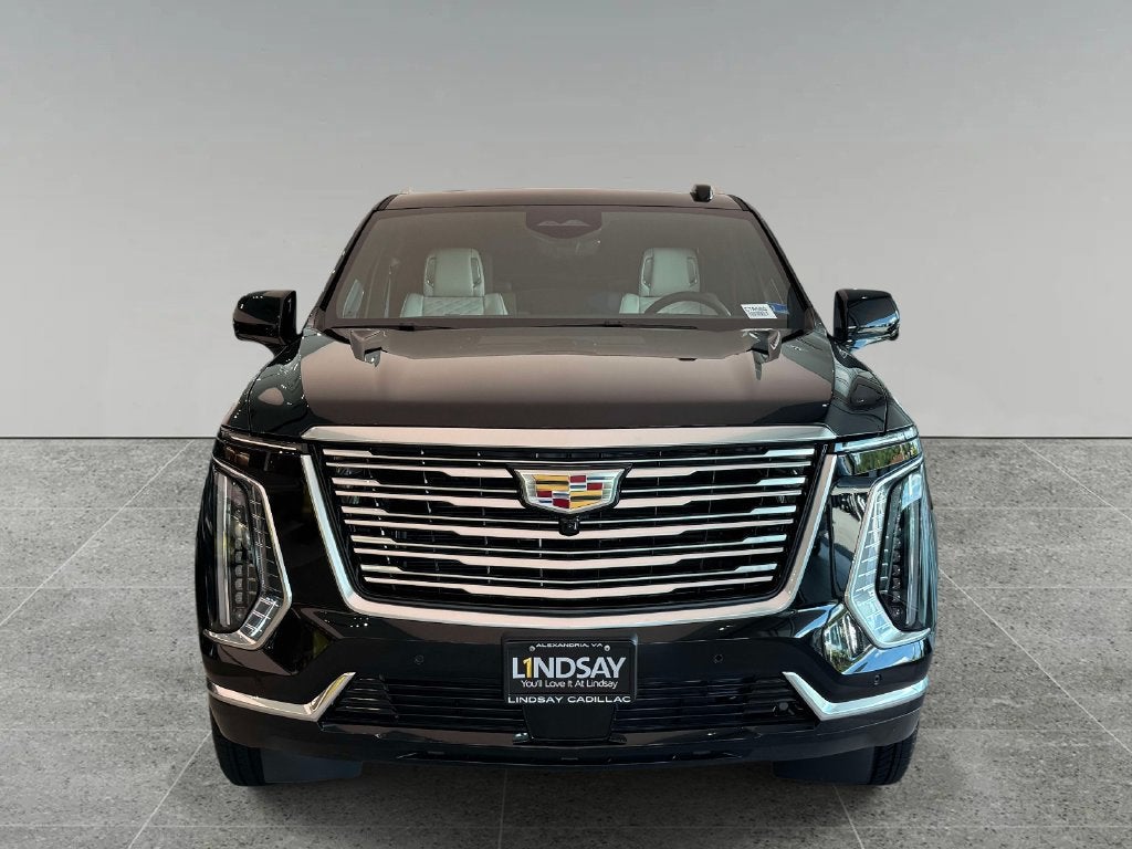 2026 Cadillac Escalade ESV Platinum Luxury