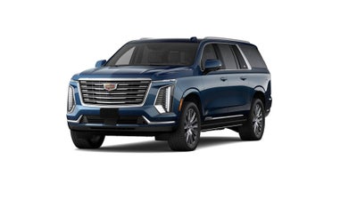 2027 Cadillac Escalade ESV Platinum Luxury