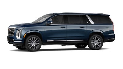 2027 Cadillac Escalade ESV Platinum Luxury