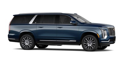 2027 Cadillac Escalade ESV Platinum Luxury