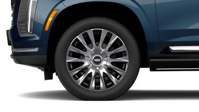 2027 Cadillac Escalade ESV Platinum Luxury