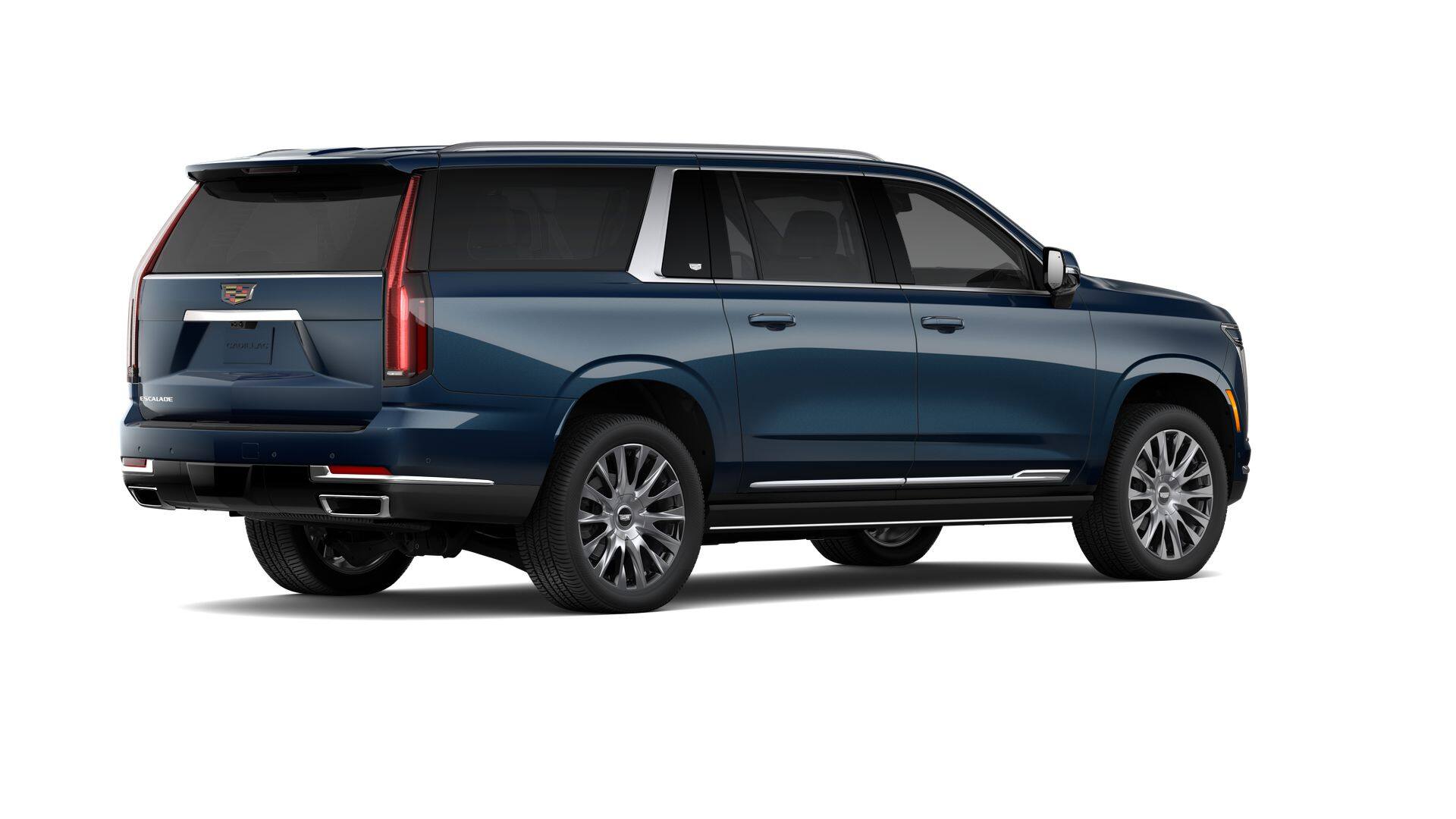 2027 Cadillac Escalade ESV Platinum Luxury