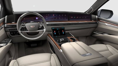 2027 Cadillac Escalade ESV Platinum Luxury