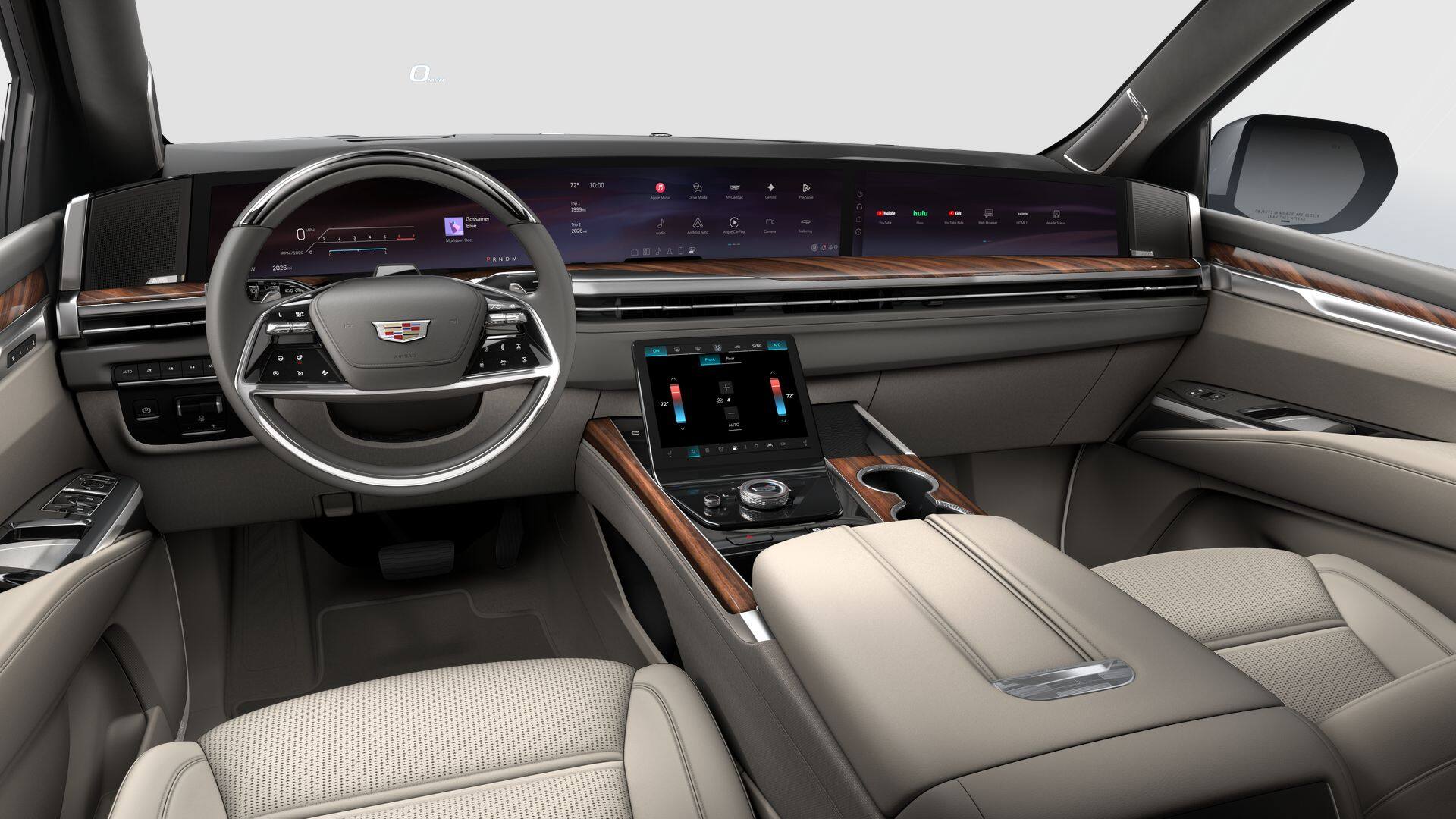 2027 Cadillac Escalade ESV Platinum Luxury