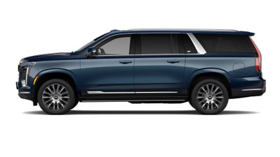 2027 Cadillac Escalade ESV Platinum Luxury