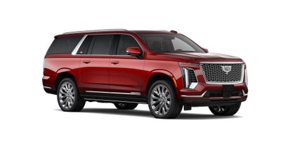 2026 Cadillac Escalade ESV Platinum Luxury