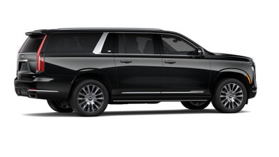 2026 Cadillac Escalade ESV Platinum Luxury