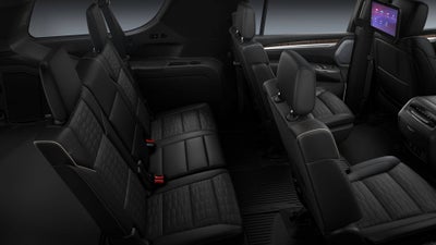 2026 Cadillac Escalade ESV Platinum Luxury