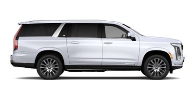 2027 Cadillac Escalade ESV Platinum Luxury