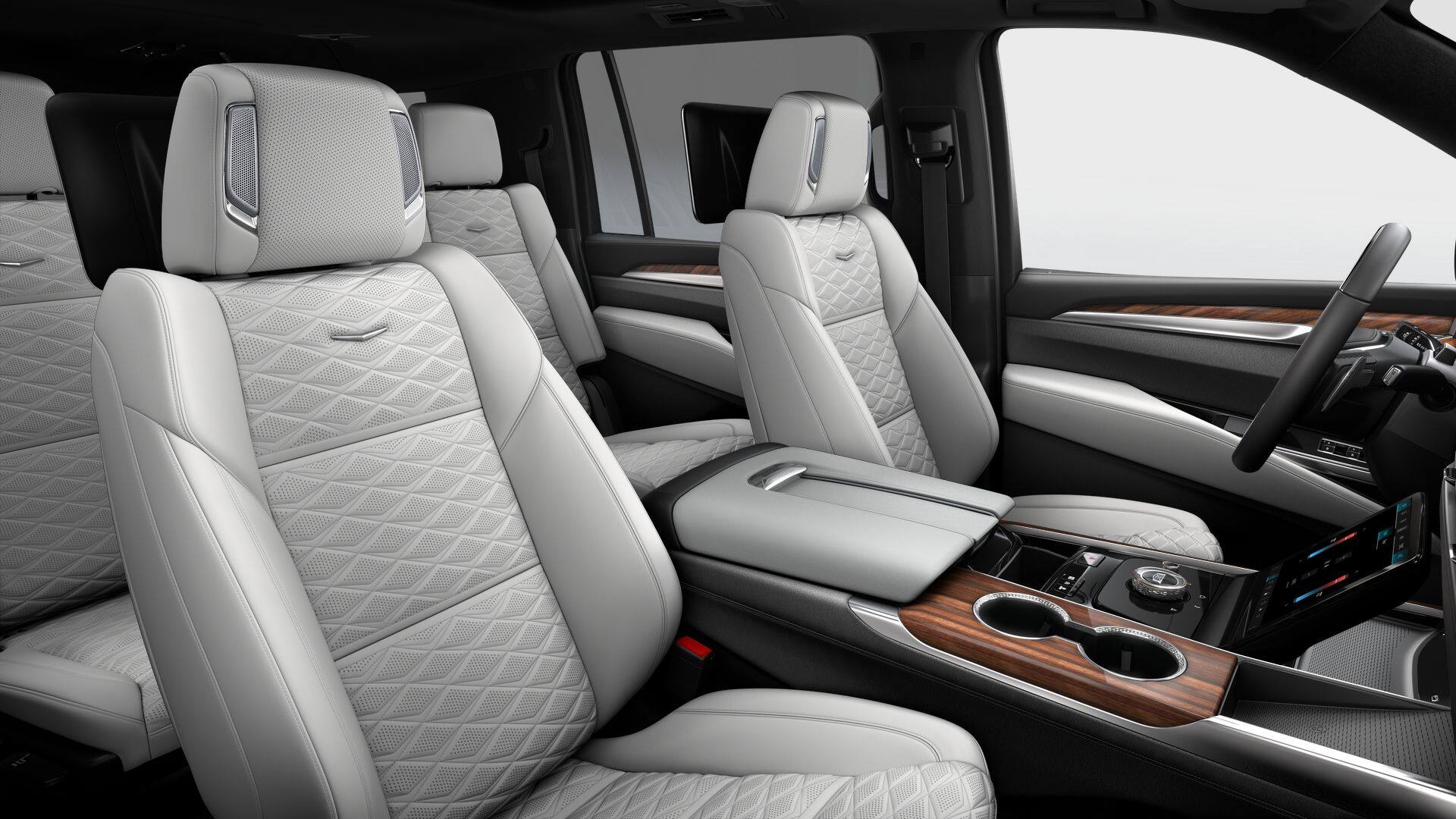 2027 Cadillac Escalade ESV Platinum Luxury
