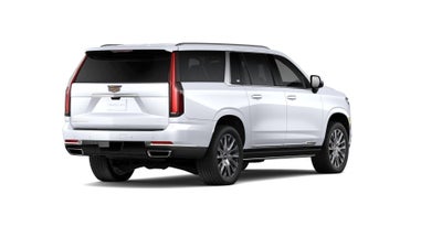 2027 Cadillac Escalade ESV Platinum Luxury