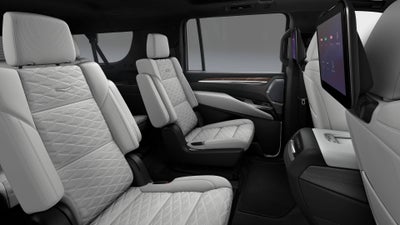 2027 Cadillac Escalade ESV Platinum Luxury