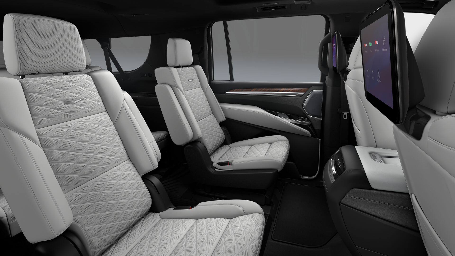 2027 Cadillac Escalade ESV Platinum Luxury