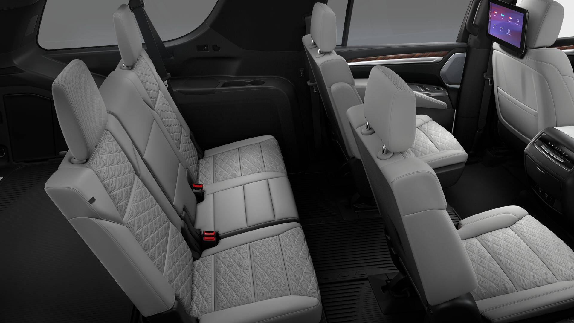 2027 Cadillac Escalade ESV Platinum Luxury
