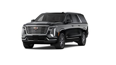 2027 Cadillac Escalade ESV Platinum Luxury