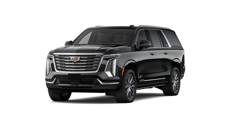 2027 Cadillac Escalade ESV Platinum Luxury