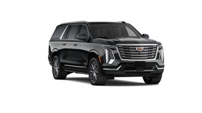 2027 Cadillac Escalade ESV Platinum Luxury