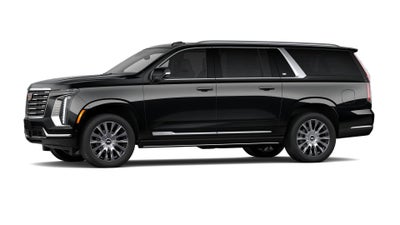 2027 Cadillac Escalade ESV Platinum Luxury