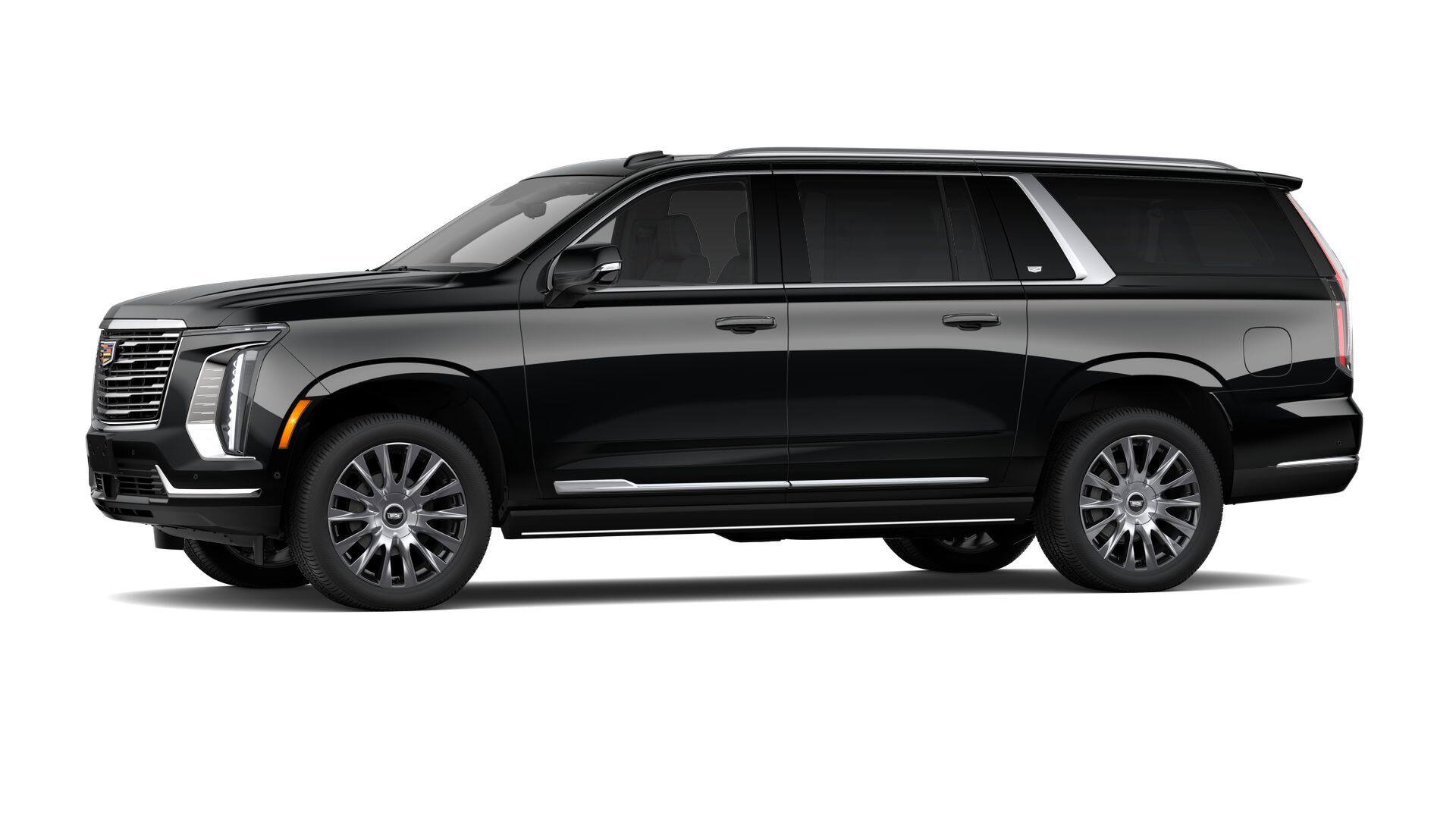 2027 Cadillac Escalade ESV Platinum Luxury