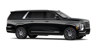 2027 Cadillac Escalade ESV Platinum Luxury