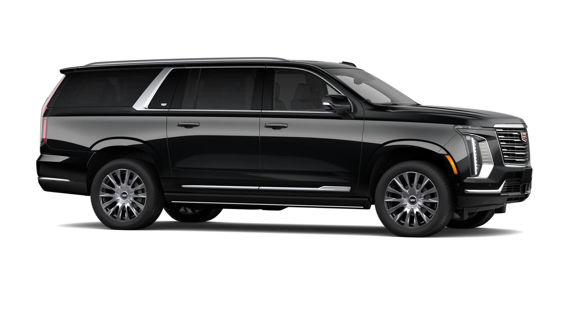 2027 Cadillac Escalade ESV Platinum Luxury