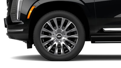 2027 Cadillac Escalade ESV Platinum Luxury